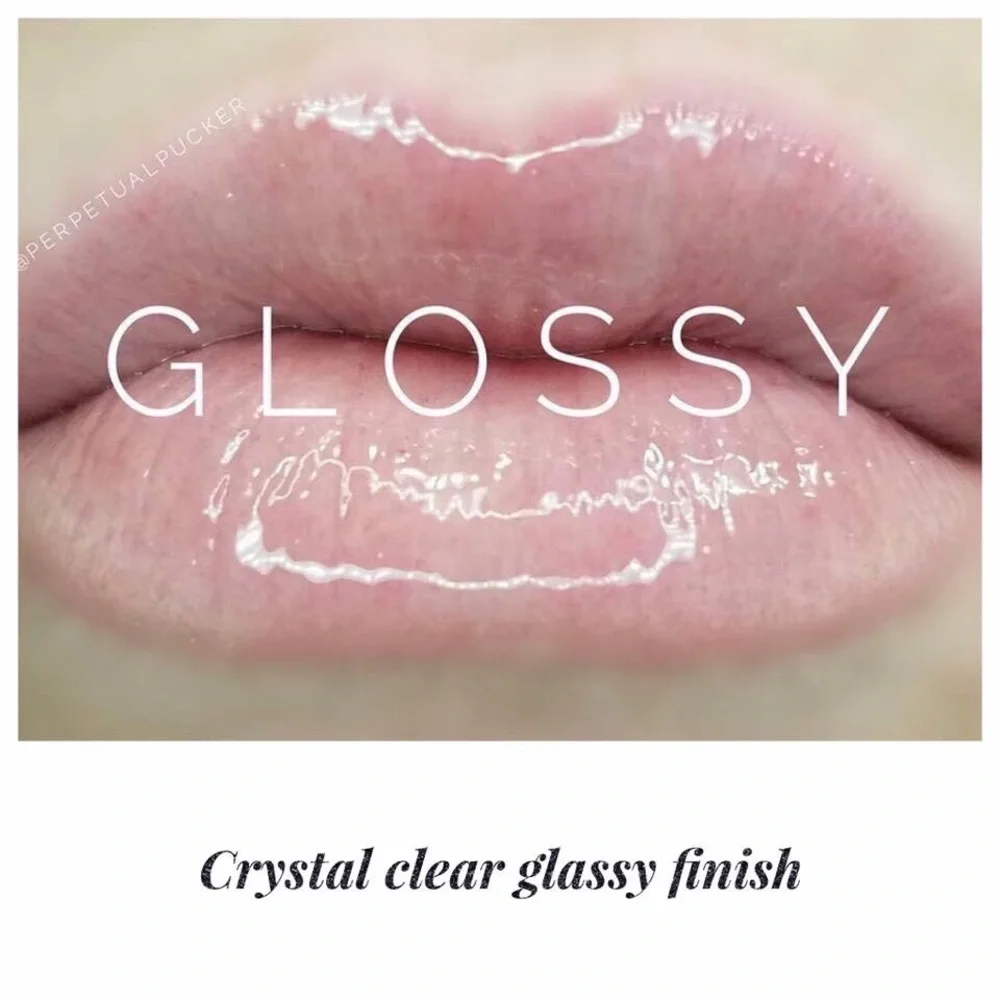 Glossy Gloss LipSense NWT